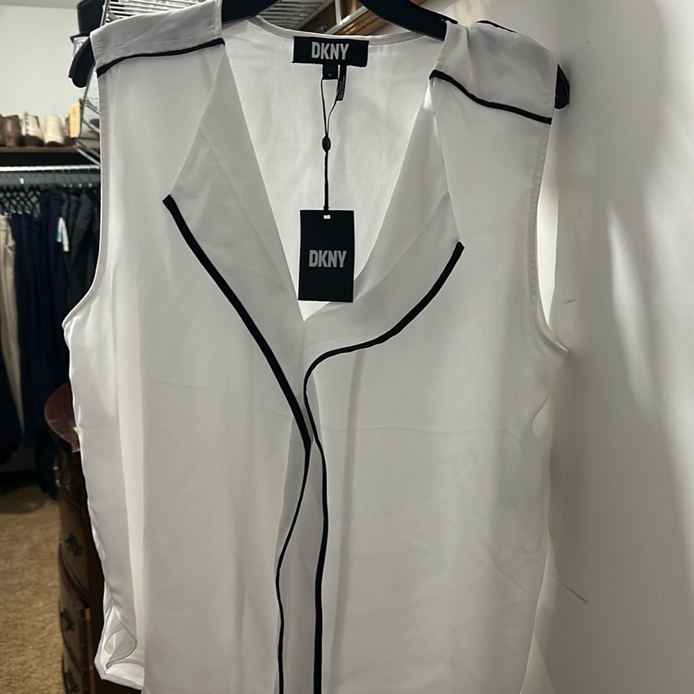 Summer blouse from DKNY